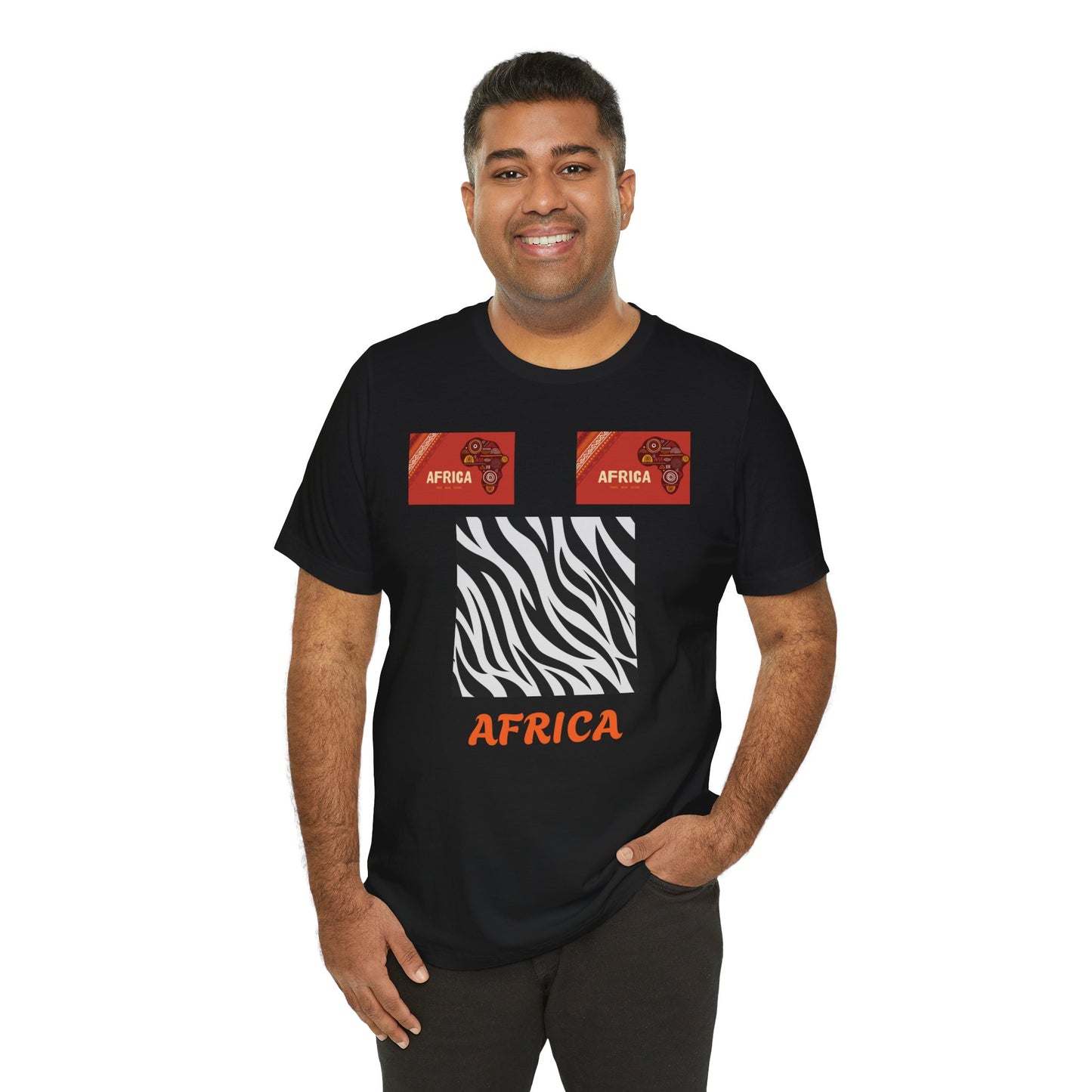 Africa  T-shirt - Zion Legend Fashions