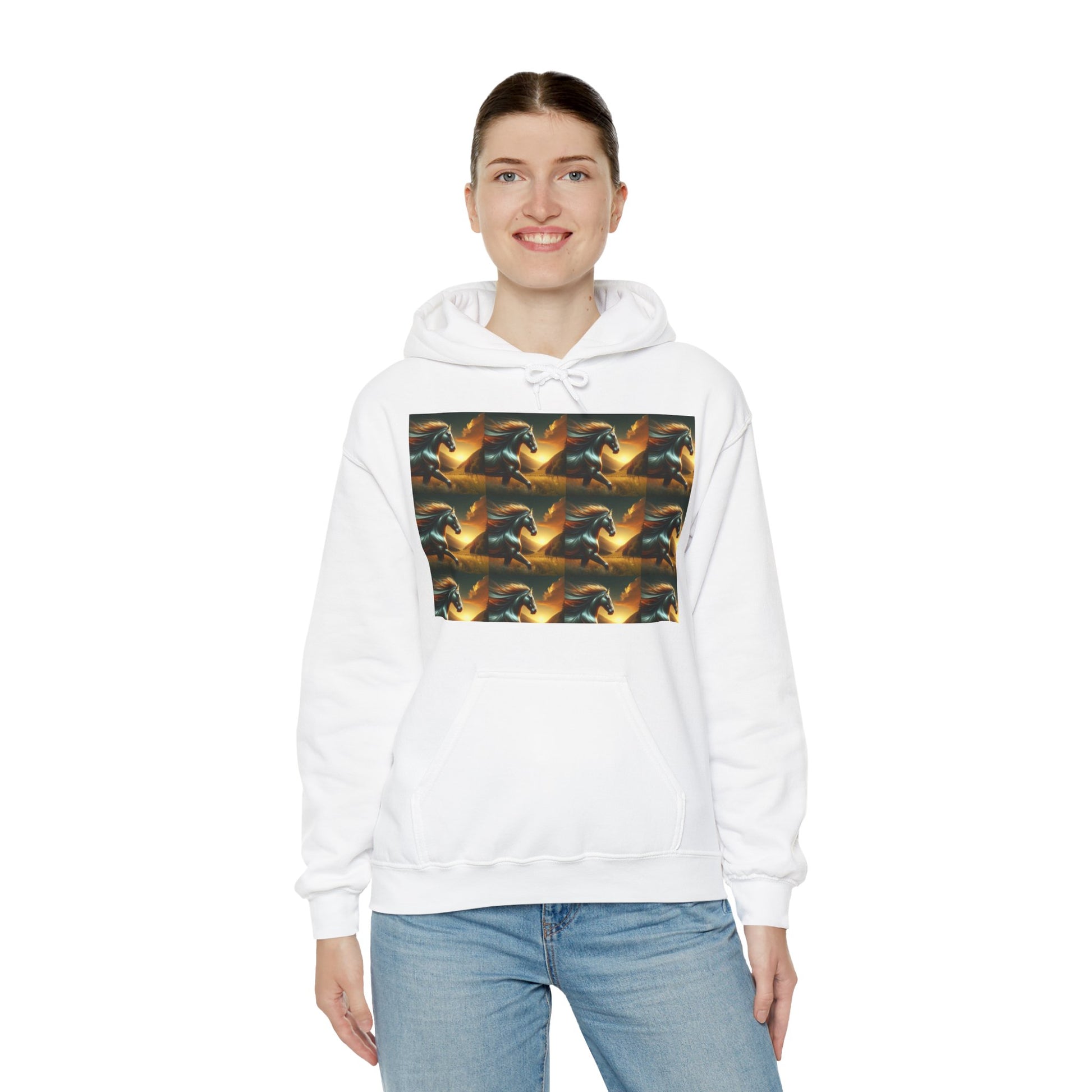 Vibes Unisex Heavy Blend™ Hooded Sweatshirt - Zion Legend Fashions