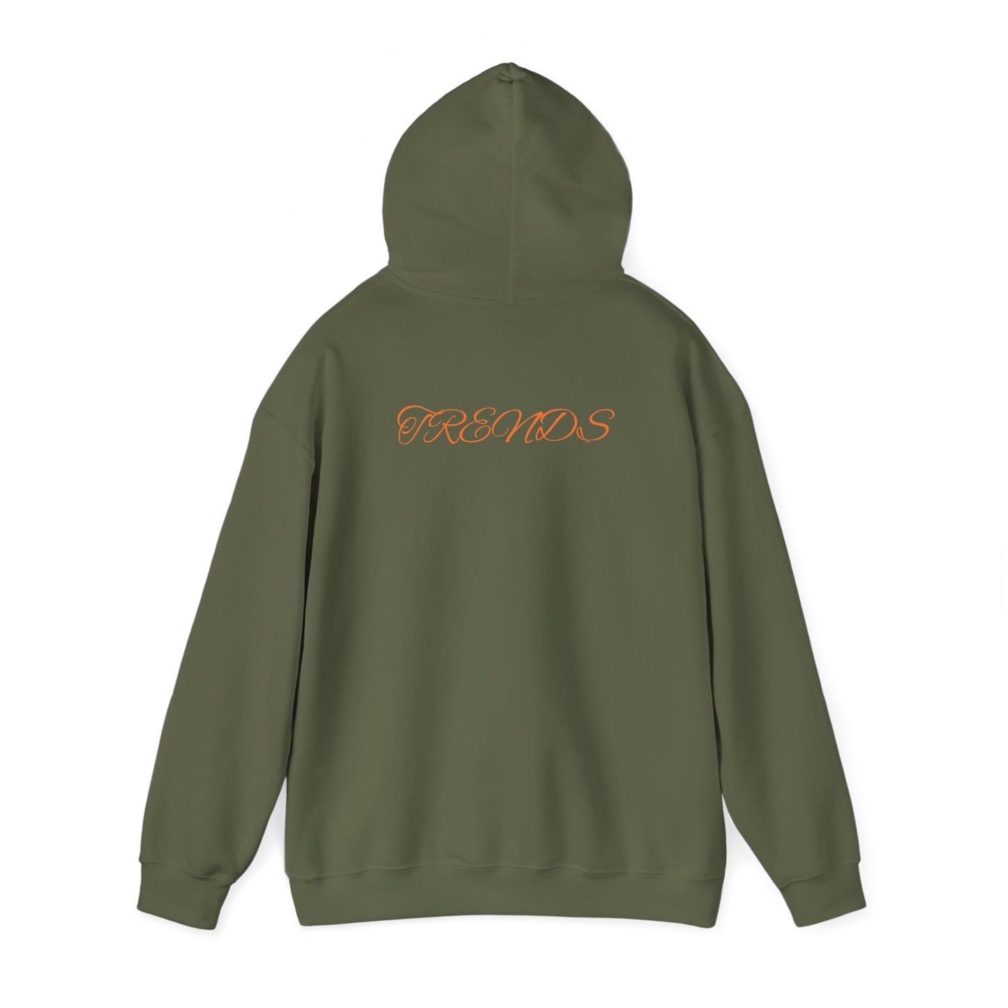 Zion Legend Unisex Heavy Blend™ Hooded Sweatshirt - Zion Legend Fashions