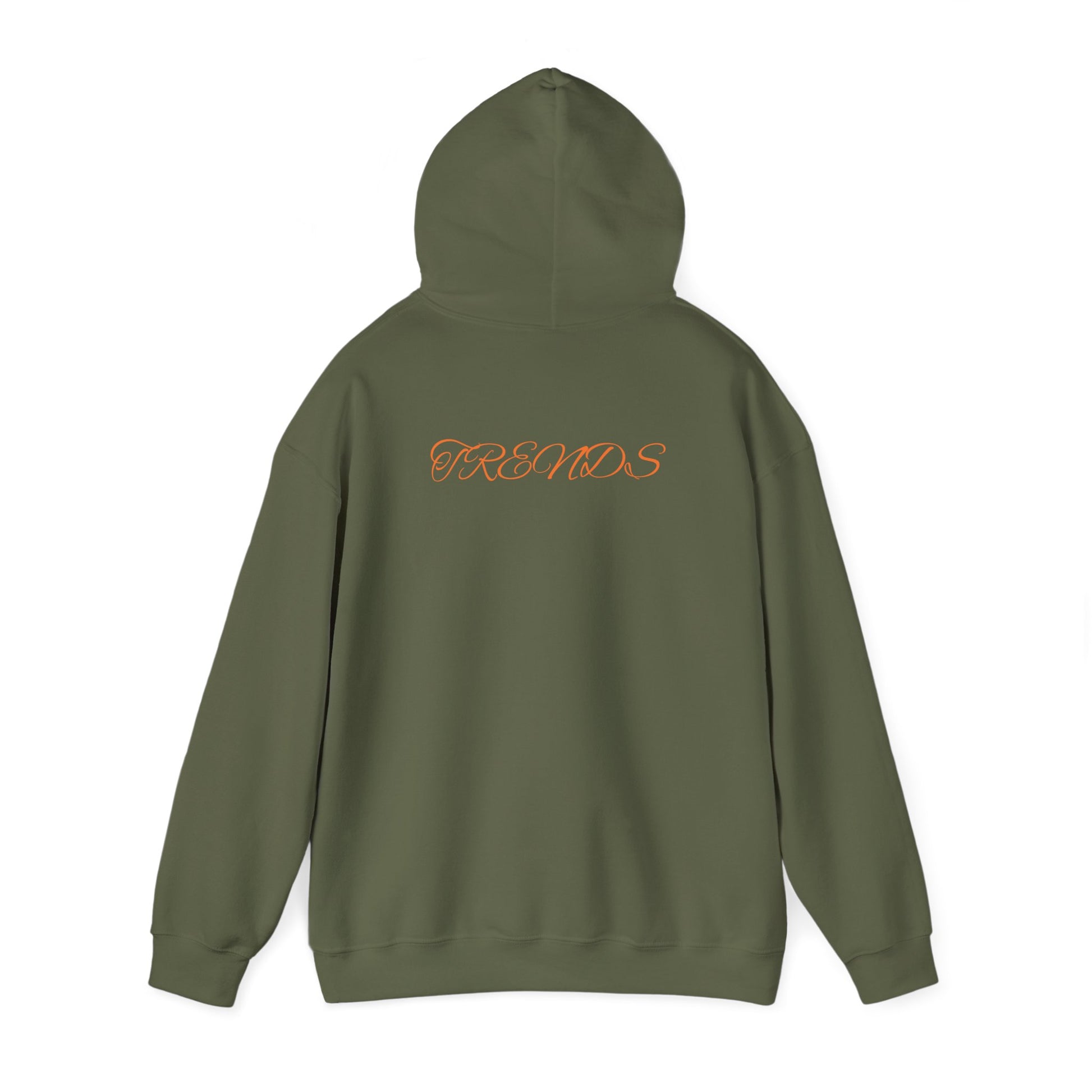 Zion Legend Unisex Heavy Blend™ Hooded Sweatshirt - Zion Legend Fashions