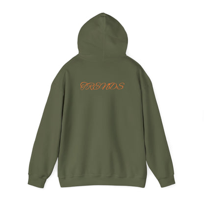 Zion Legend Unisex Heavy Blend™ Hooded Sweatshirt - Zion Legend Fashions