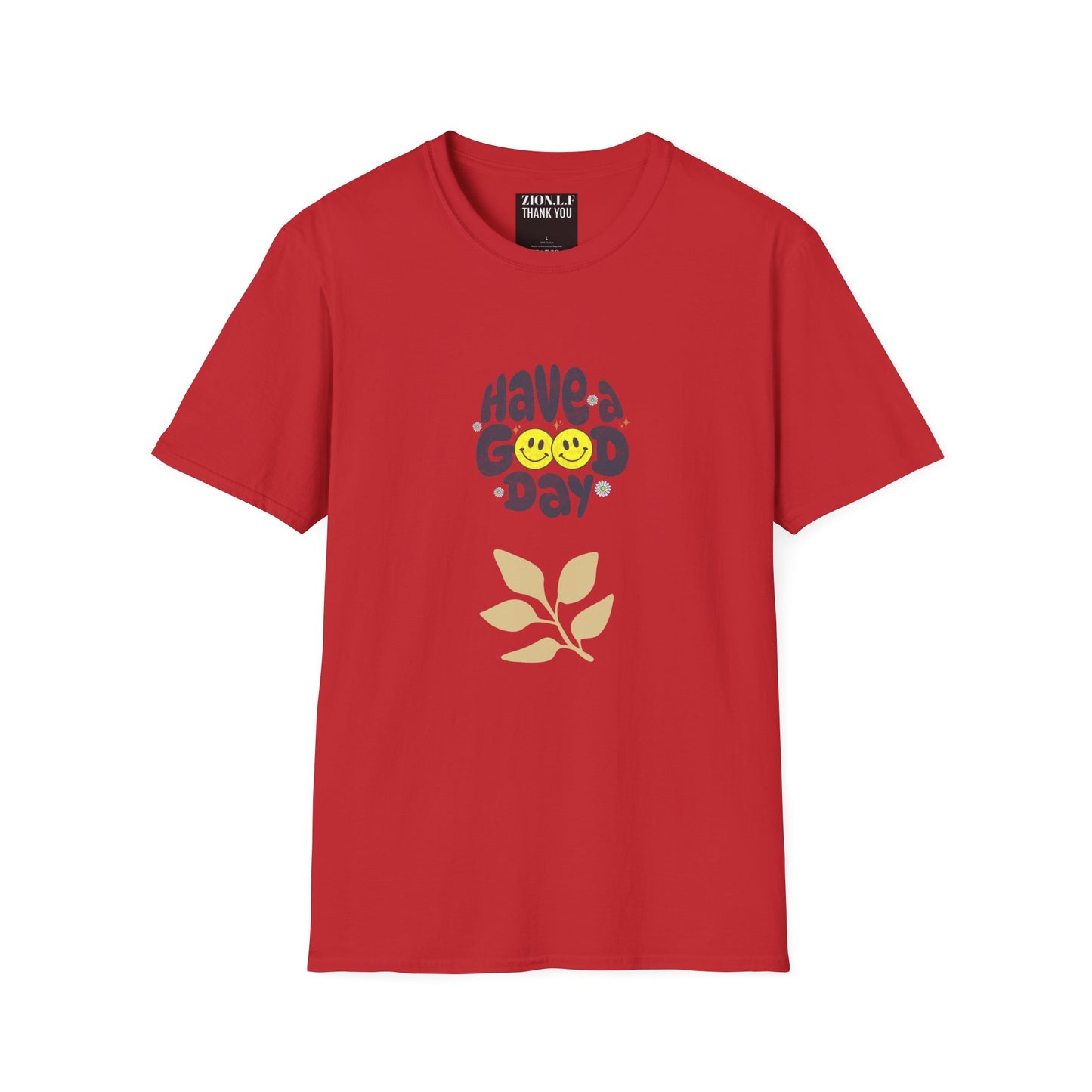 Good-day Unisex Softstyle T-Shirt - Zion Legend Fashions
