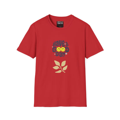Good-day Unisex Softstyle T-Shirt - Zion Legend Fashions