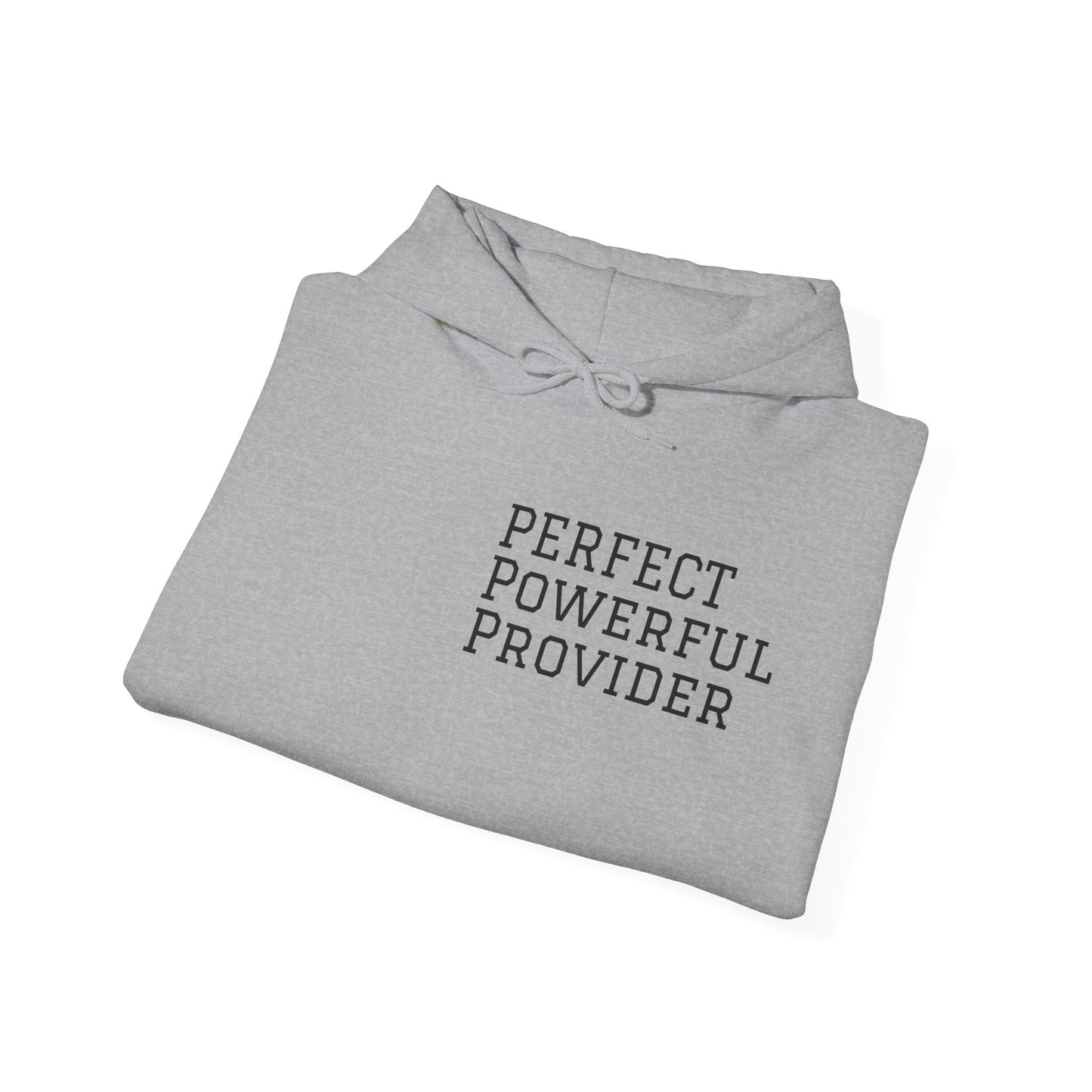 Perfect ,Powerful and Provider Hoodies . - Zion Legend Fashions