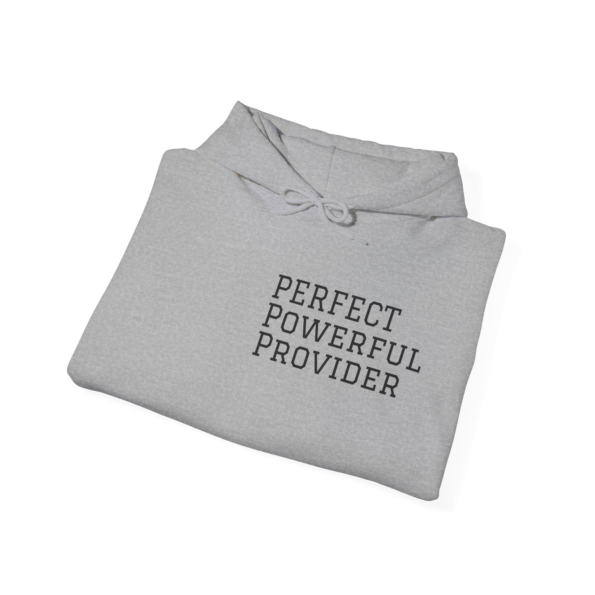 Perfect ,Powerful and Provider Hoodies . - Zion Legend Fashions