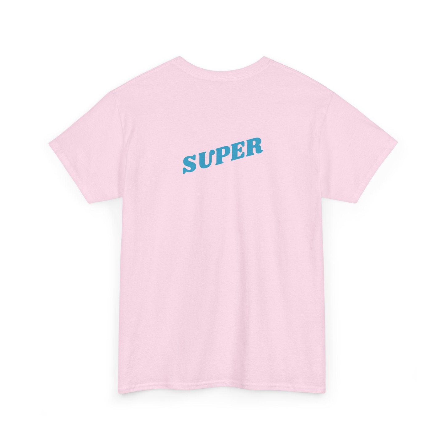 Escapism Heavy 100% Cotton Tee - Zion Legend Fashions