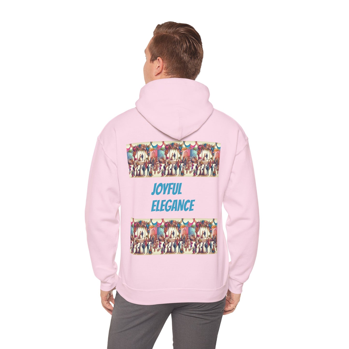 Marriage Unisex Heavy Blend™ Hooded Sweatshirt - Zion Legend Fashions