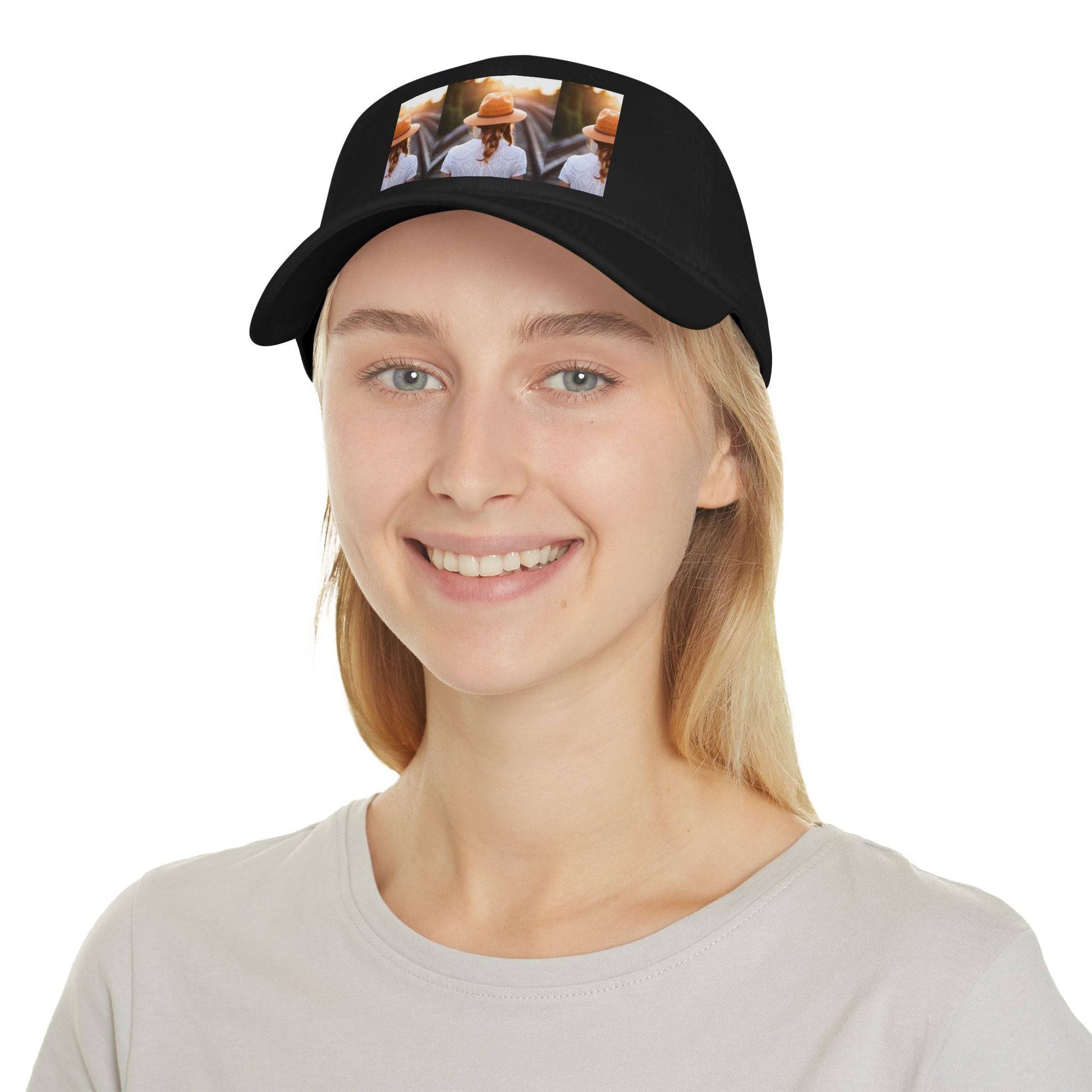 Image Low Profile Baseball Cap - Zion Legend Fashions
