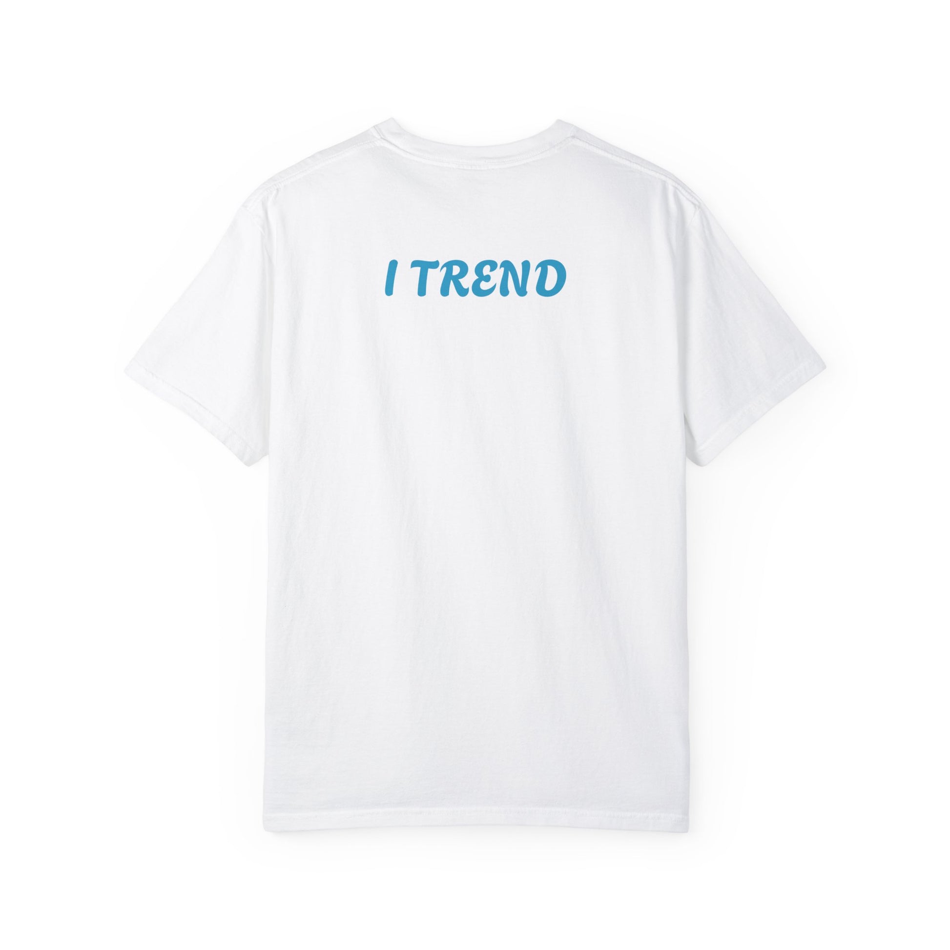 Trend Unisex Garment-Dyed T-shirt - Zion Legend Fashions