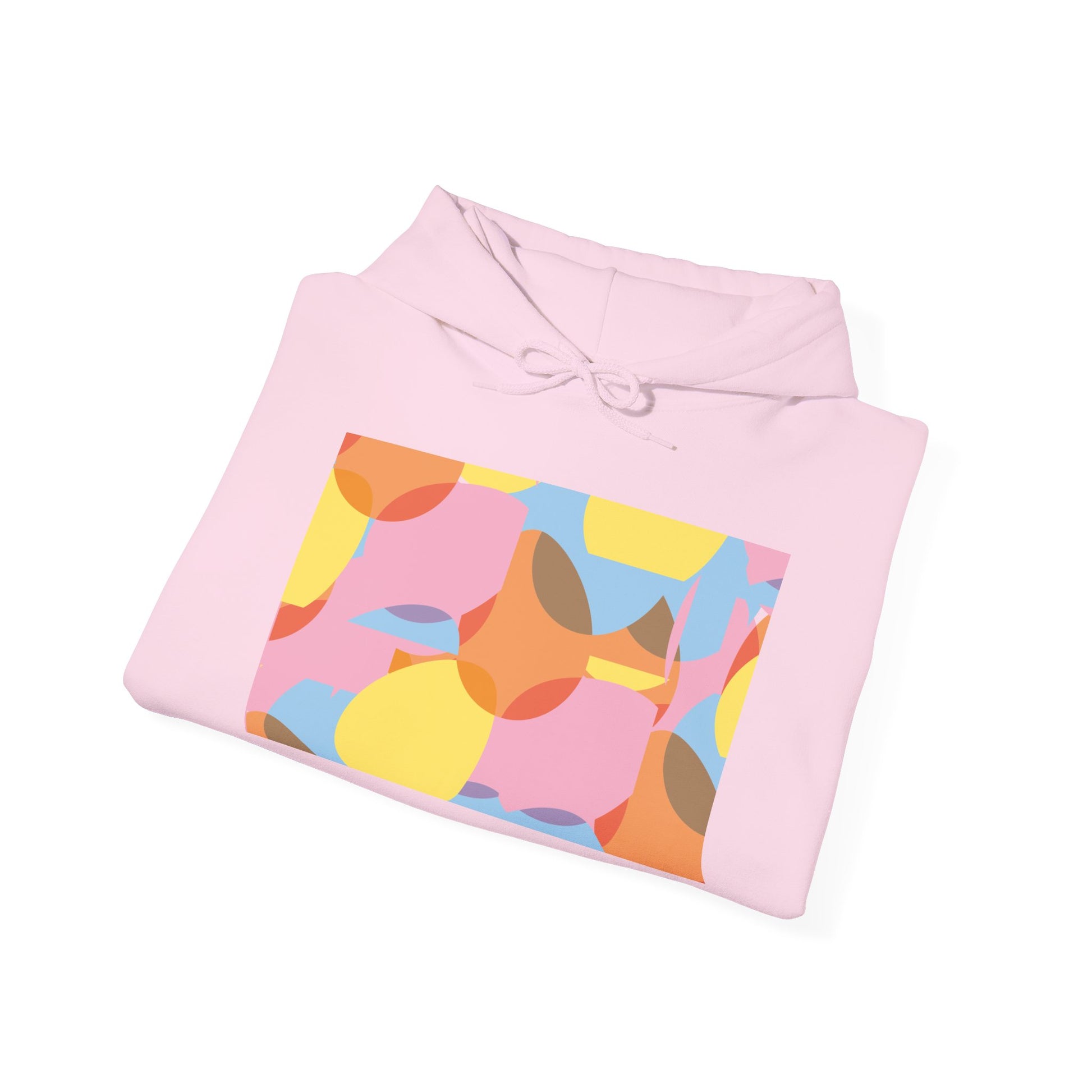 Colourful Eggs  Unisex Heavy Blend™ Hooded Sweatshirt, This a special offer - Zion Legend Fashions