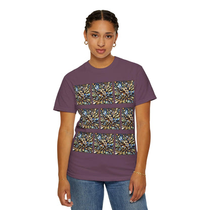 Trend Unisex Garment-Dyed T-shirt - Zion Legend Fashions