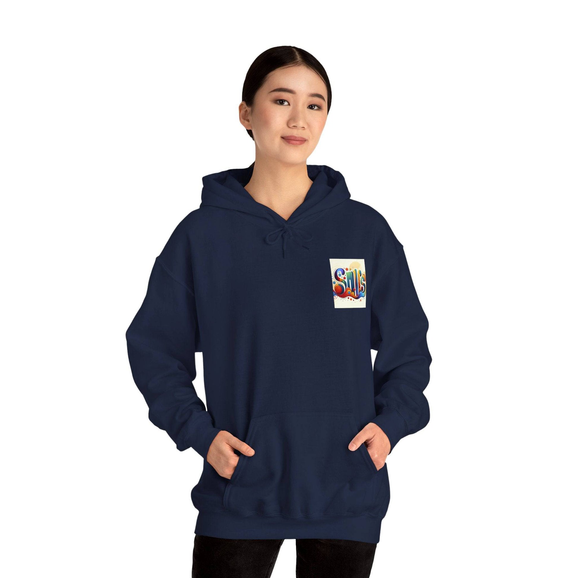 Marriage Unisex Heavy Blend™ Hooded Sweatshirt - Zion Legend Fashions
