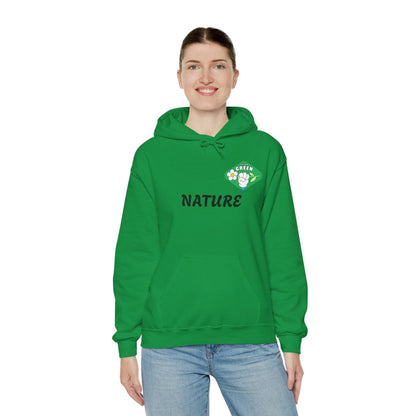 NATURE Unisex Heavy Blend™ Hooded Sweatshirt - Zion Legend Fashions