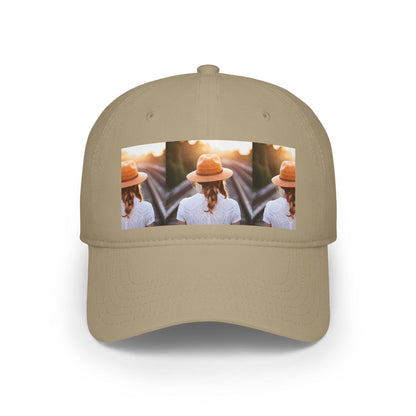 Image Low Profile Baseball Cap - Zion Legend Fashions