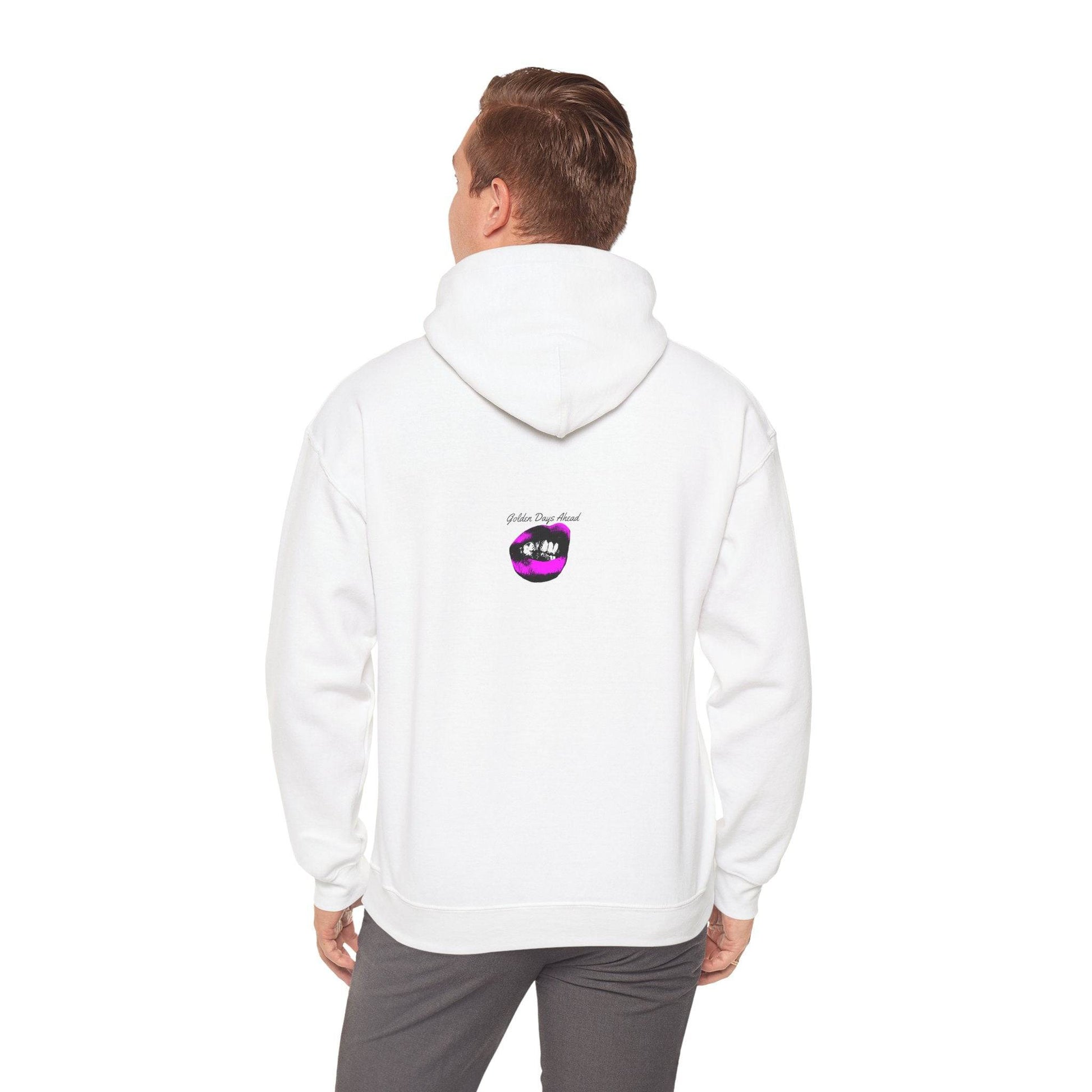 Vibes Unisex Heavy Blend™ Hooded Sweatshirt - Zion Legend Fashions