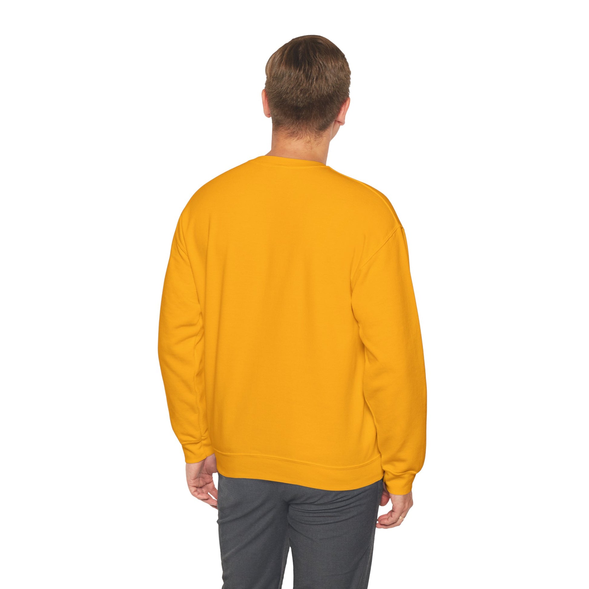 Sweet Companion Unisex Heavy Blend Fox ™ Crewneck Sweatshirt - Zion Legend Fashions