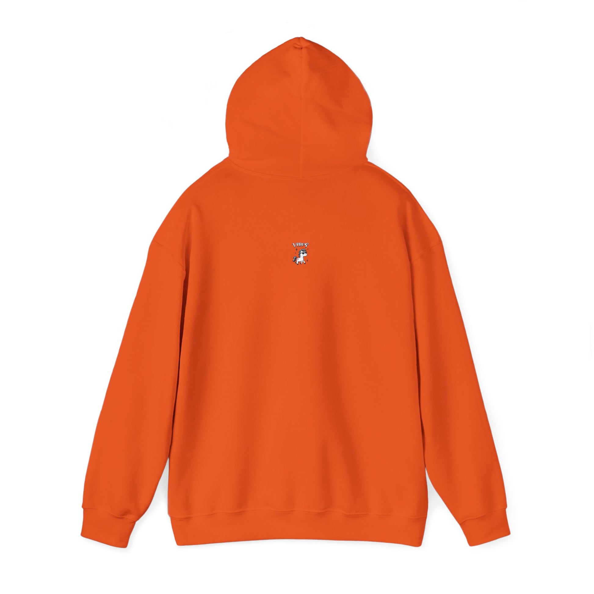 Vibes Unisex Heavy Blend™ Hooded Sweatshirt - Zion Legend Fashions