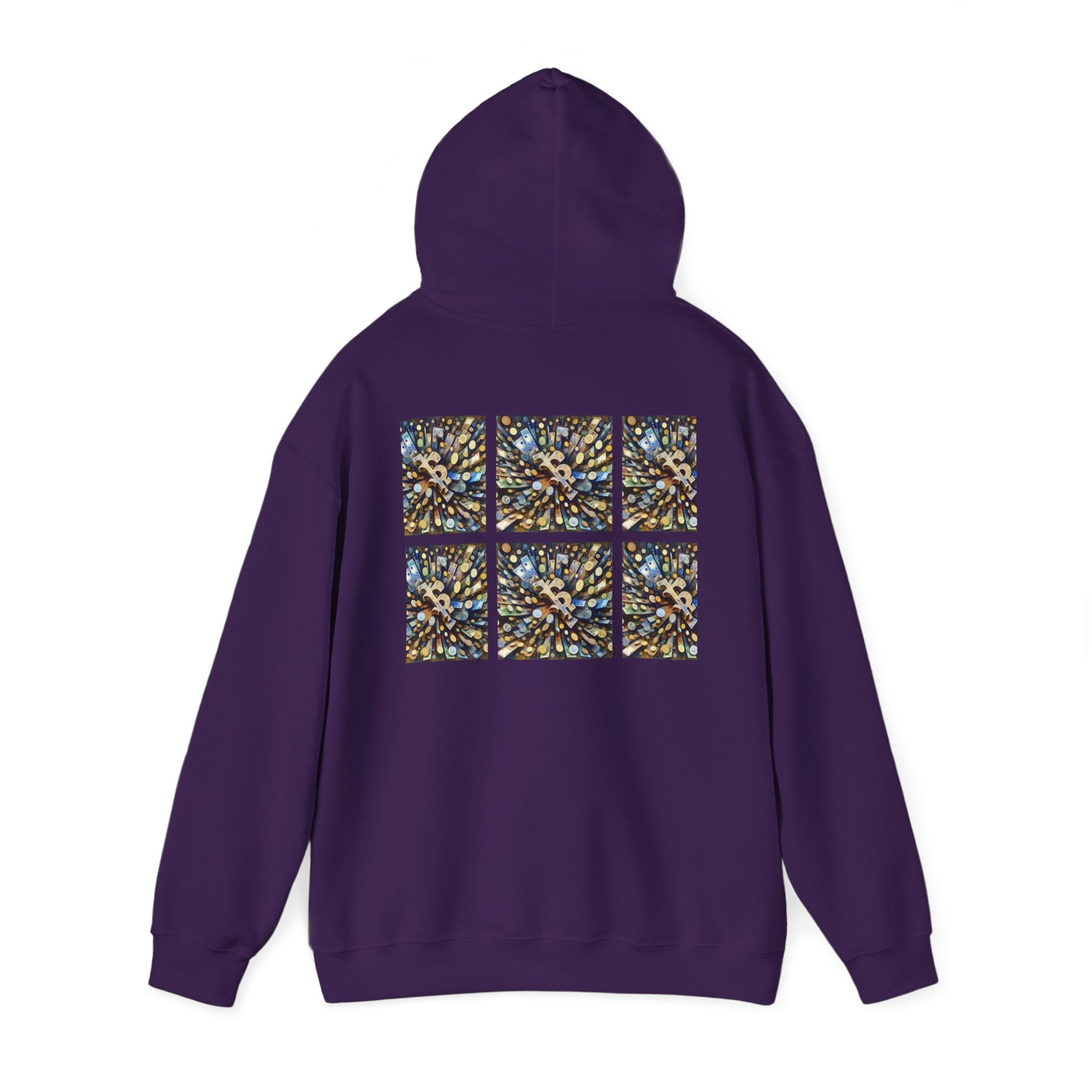 I Trend Unisex Heavy Blend™ Hooded Sweatshirt - Zion Legend Fashions