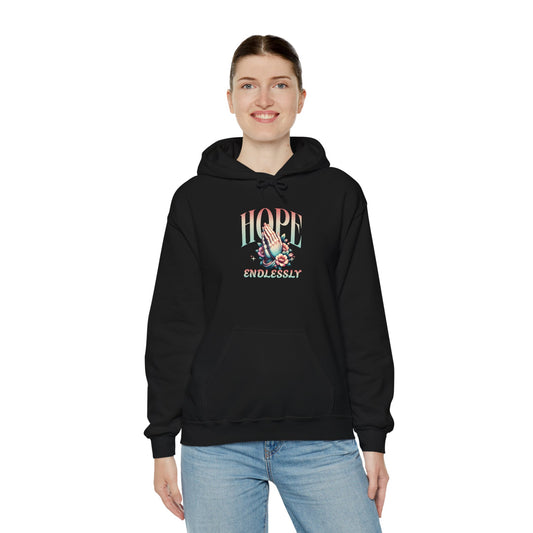 Hope Unisex Heavy Blend™ Hooded Sweatshirt