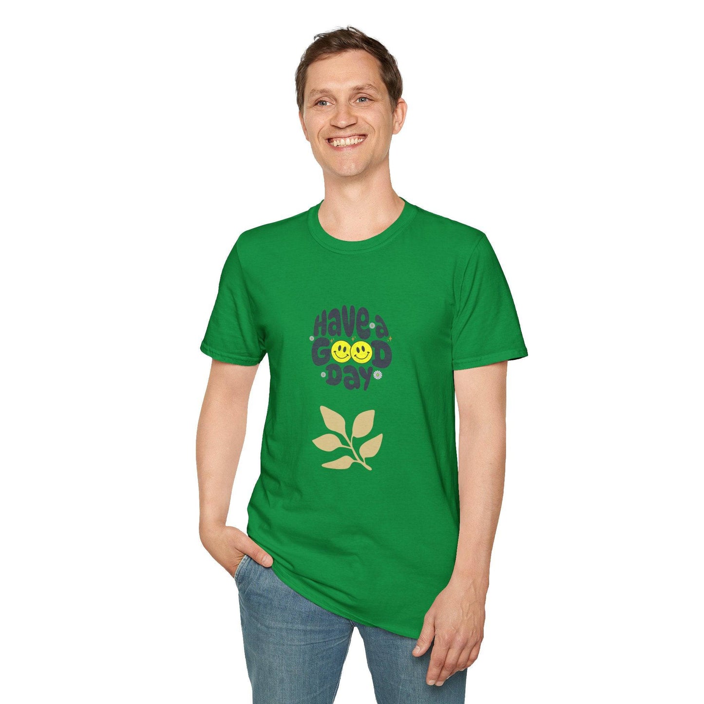Good-day Unisex Softstyle T-Shirt - Zion Legend Fashions