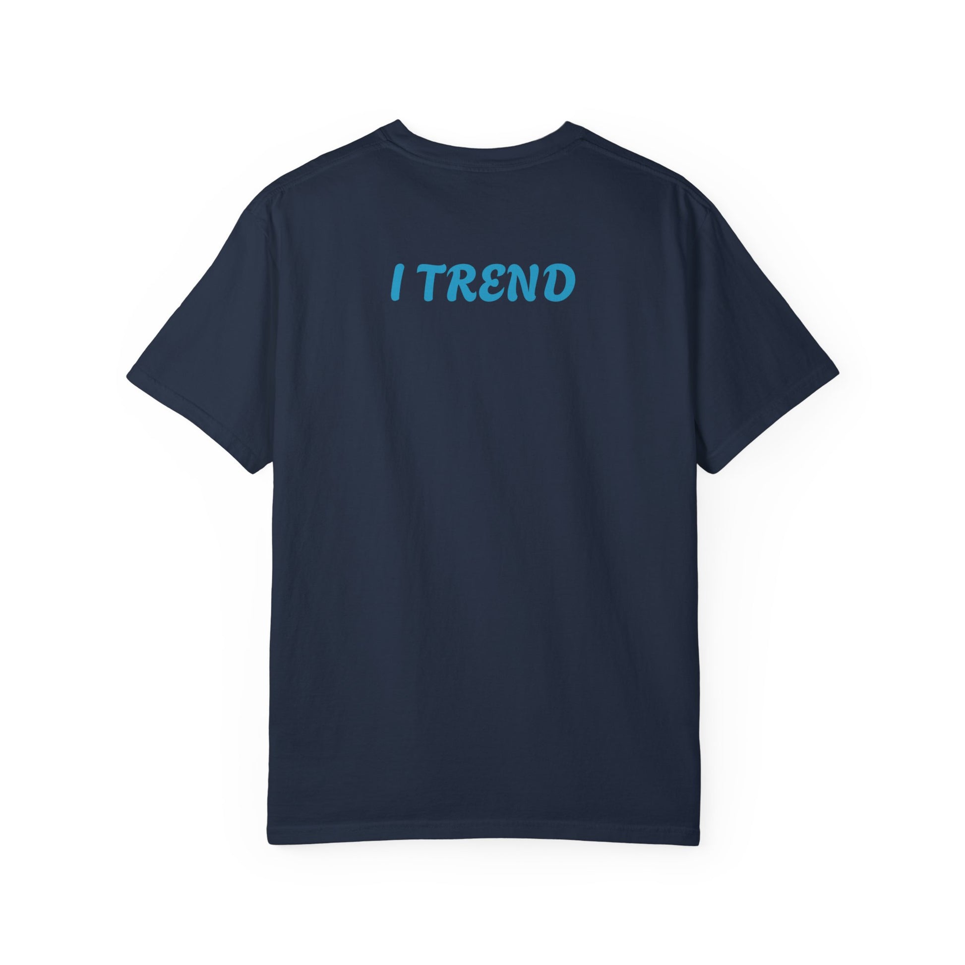 Trend Unisex Garment-Dyed T-shirt - Zion Legend Fashions