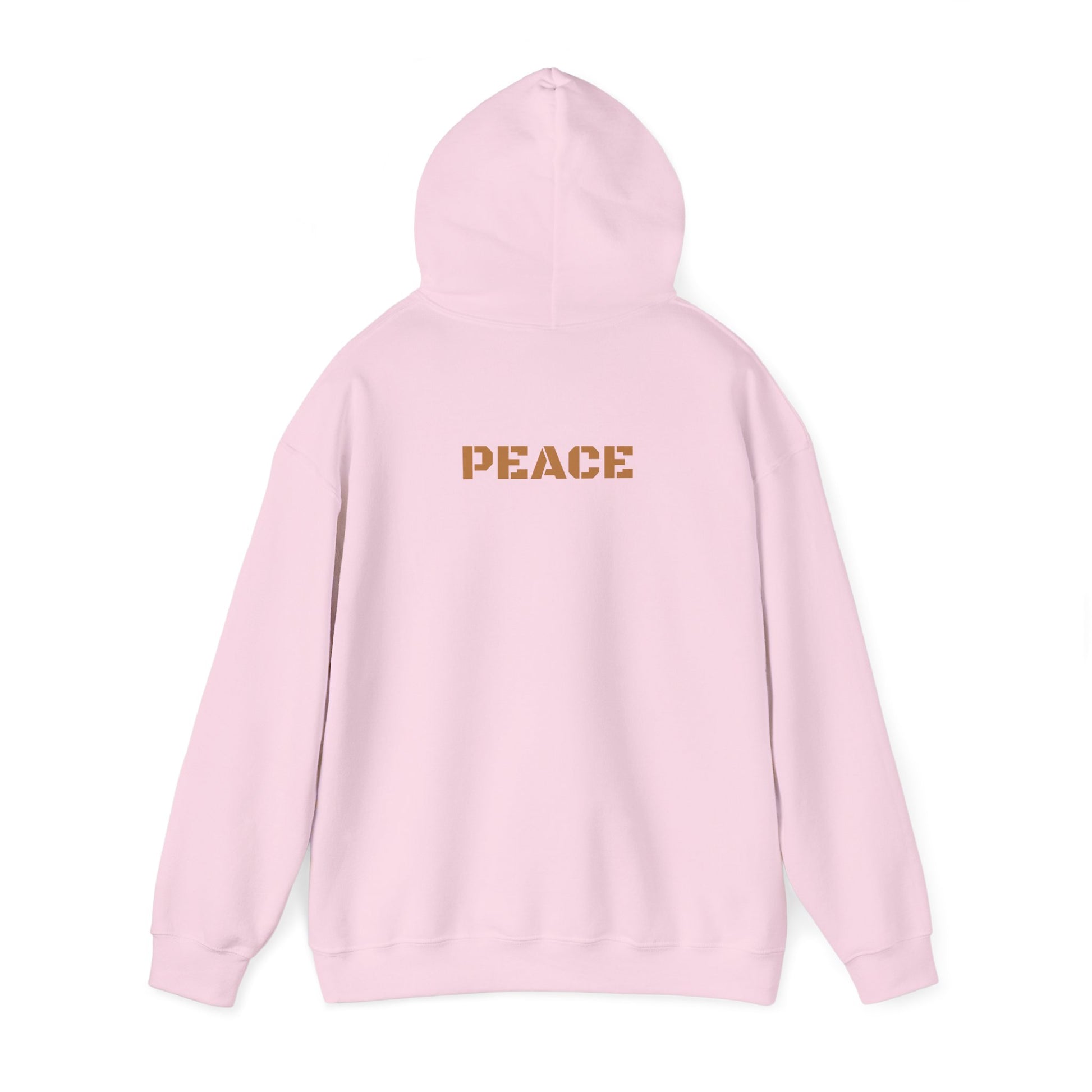 Team Work Unisex Heavy Blend™ Hooded Sweatshirt - Zion Legend Fashions