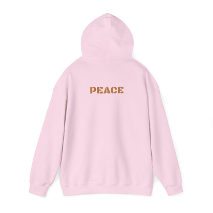 Team Work Unisex Heavy Blend™ Hooded Sweatshirt - Zion Legend Fashions