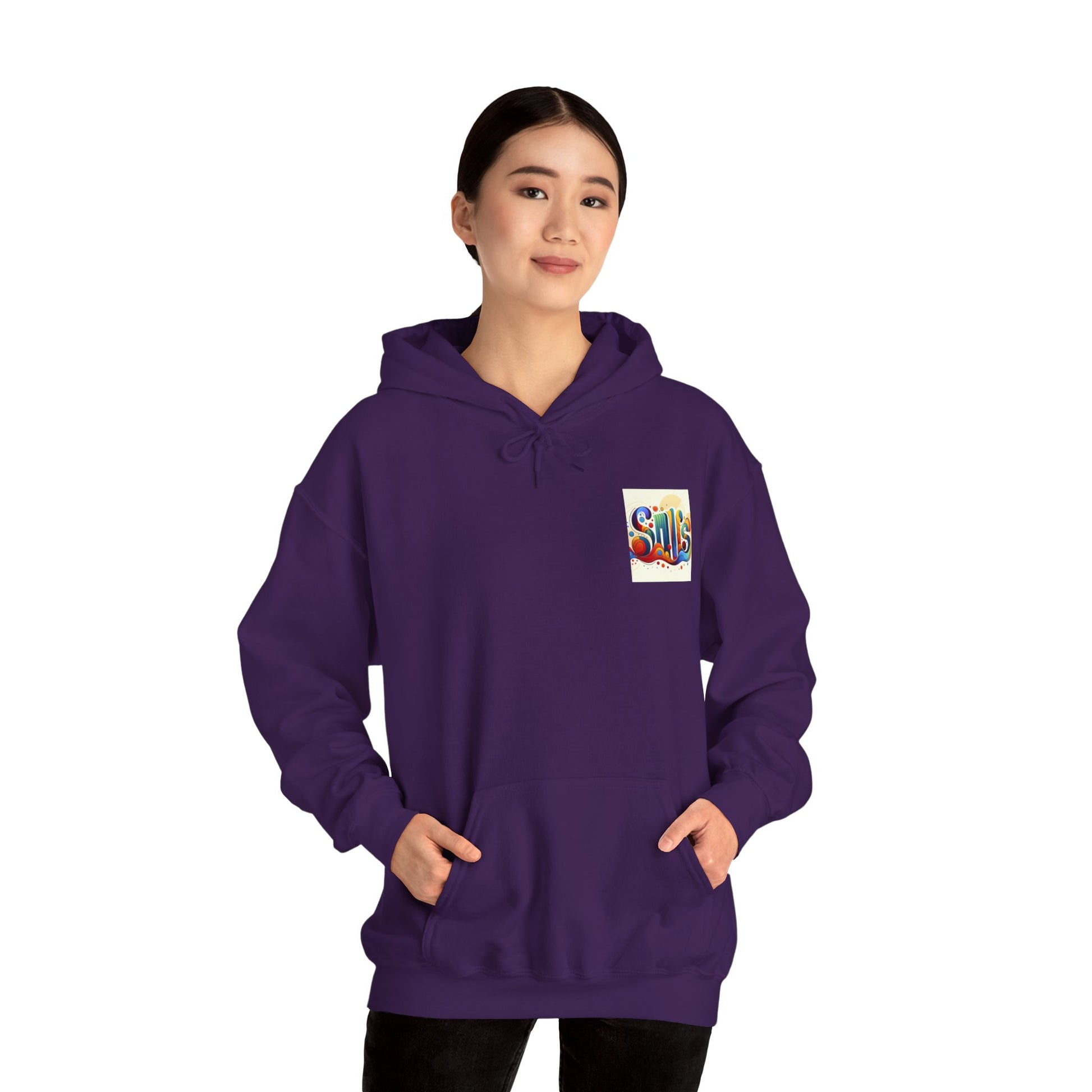 Marriage Unisex Heavy Blend™ Hooded Sweatshirt - Zion Legend Fashions