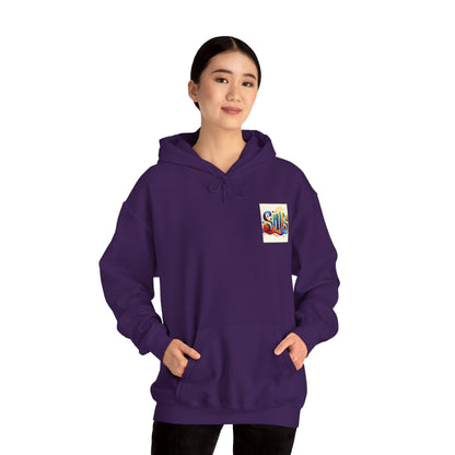 Marriage Unisex Heavy Blend™ Hooded Sweatshirt - Zion Legend Fashions