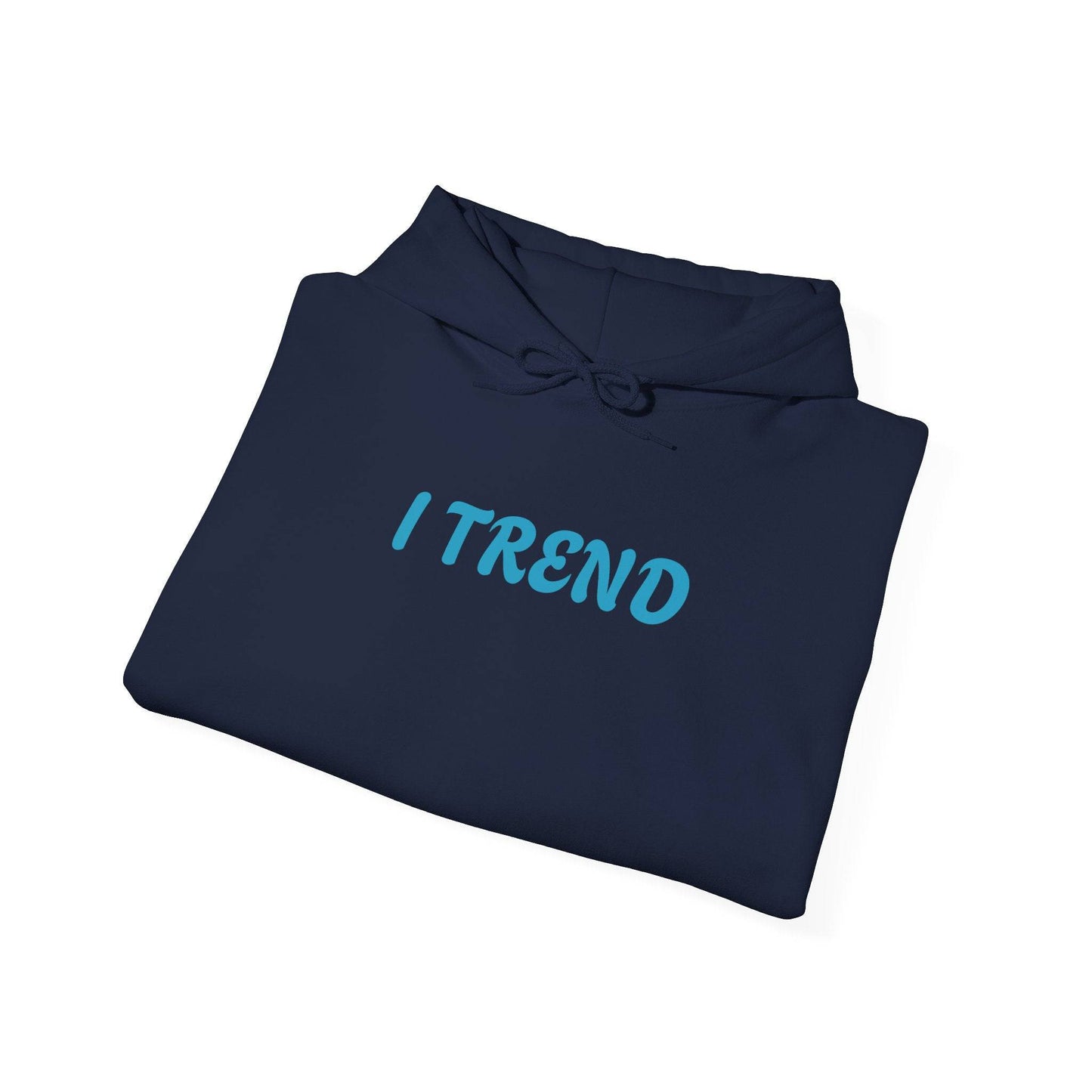 I Trend Unisex Heavy Blend™ Hooded Sweatshirt - Zion Legend Fashions