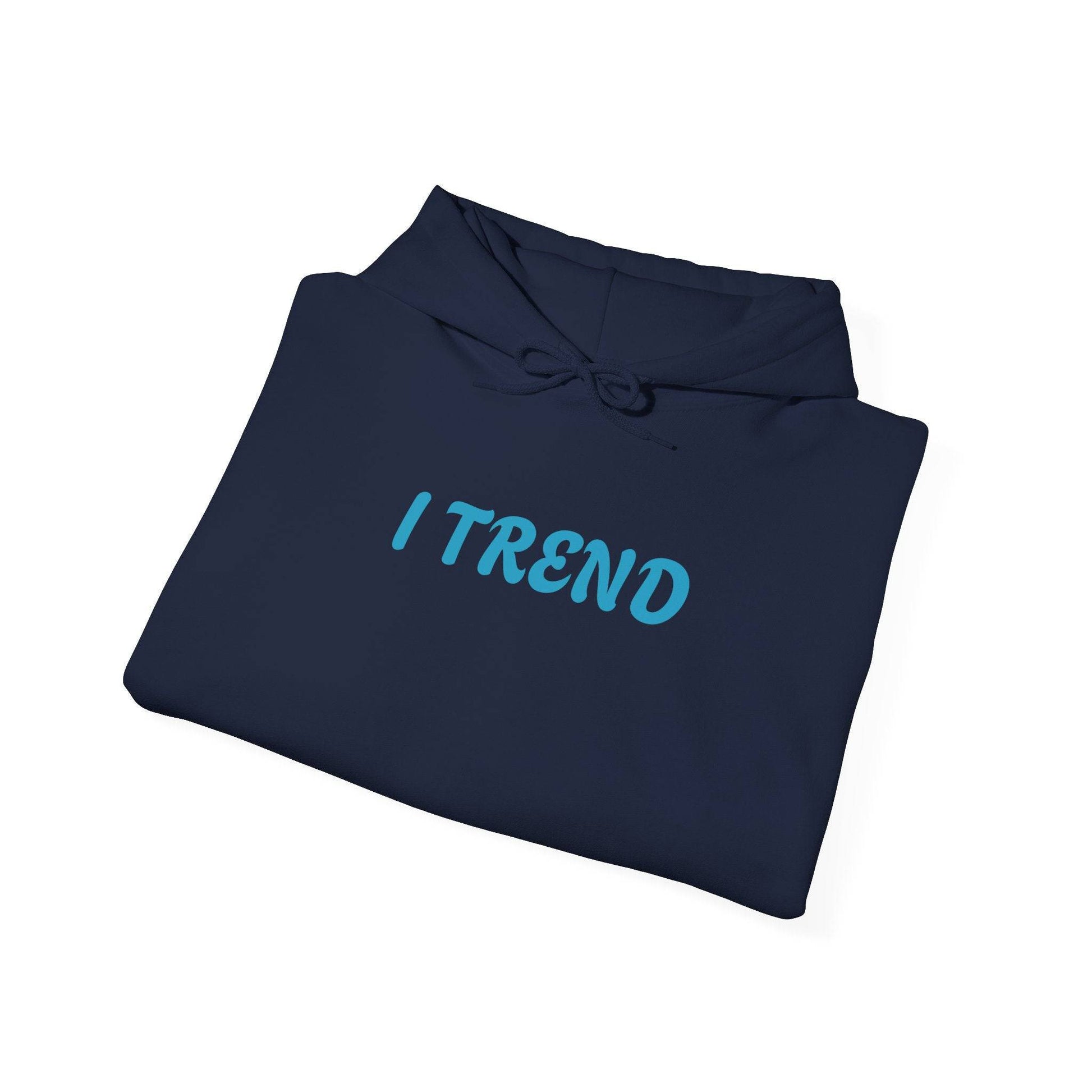 I Trend Unisex Heavy Blend™ Hooded Sweatshirt - Zion Legend Fashions