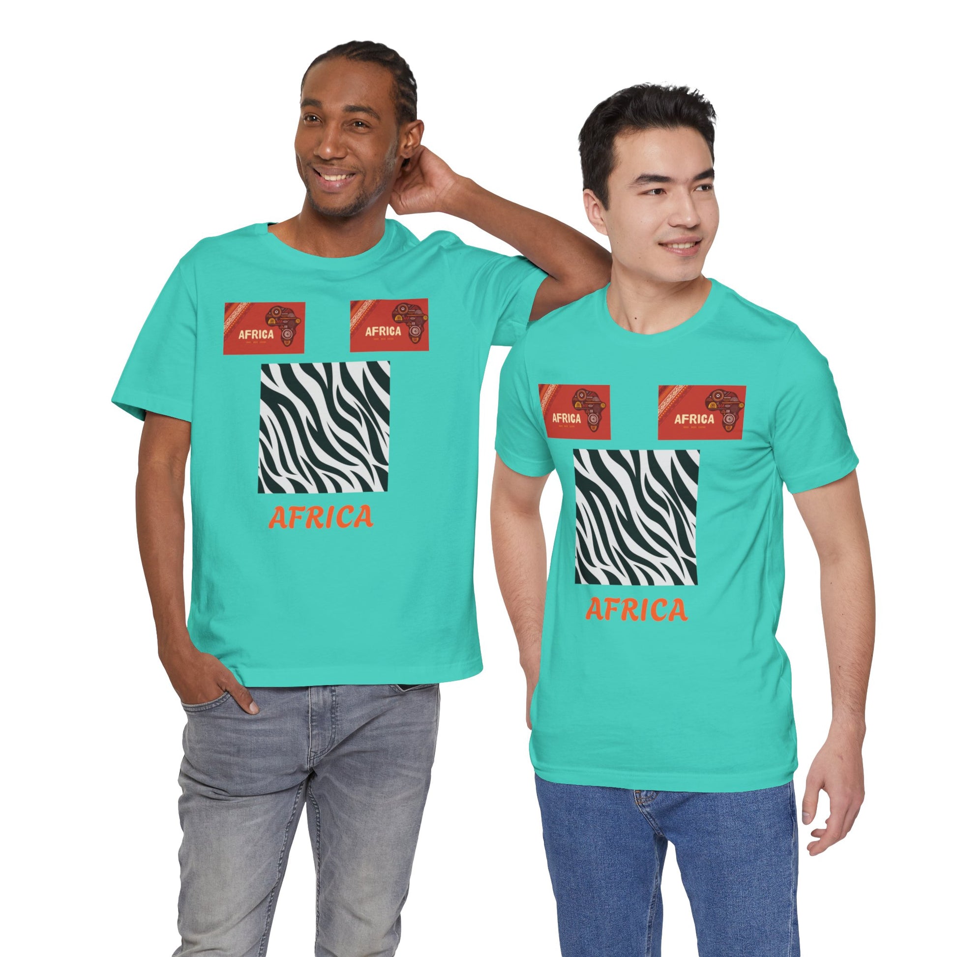 Africa  T-shirt - Zion Legend Fashions