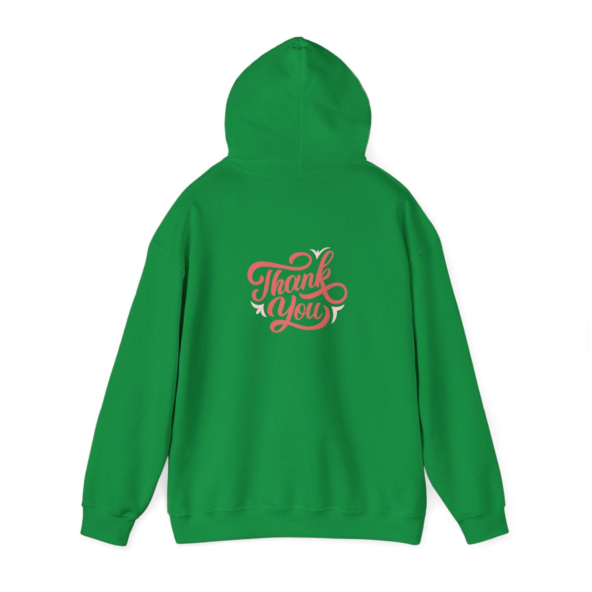 Perfect ,Powerful and Provider Unisex Heavy Blend™ Hooded Sweatshirt - Zion Legend Fashions