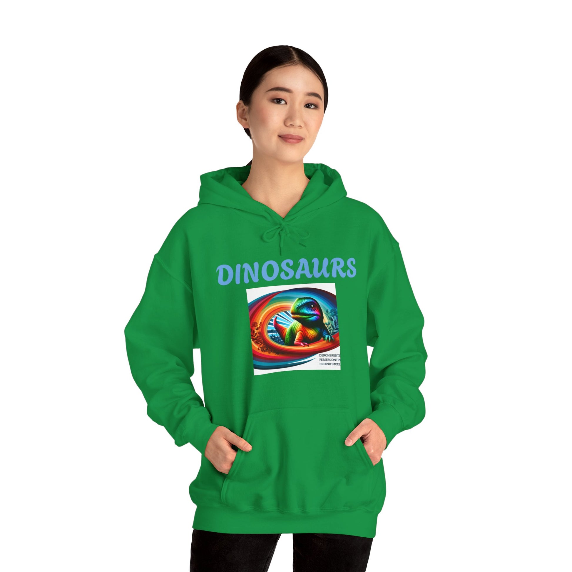 Pleasure Unisex Heavy Blend™ Hooded Sweatshirt - Zion Legend Fashions