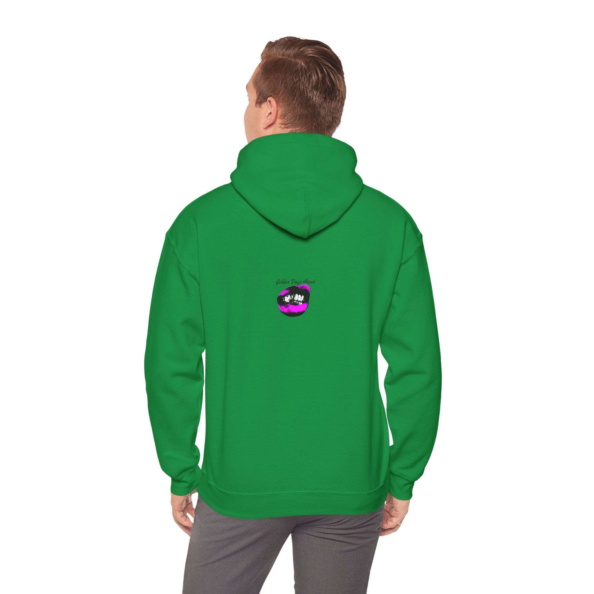 Vibes Unisex Heavy Blend™ Hooded Sweatshirt - Zion Legend Fashions