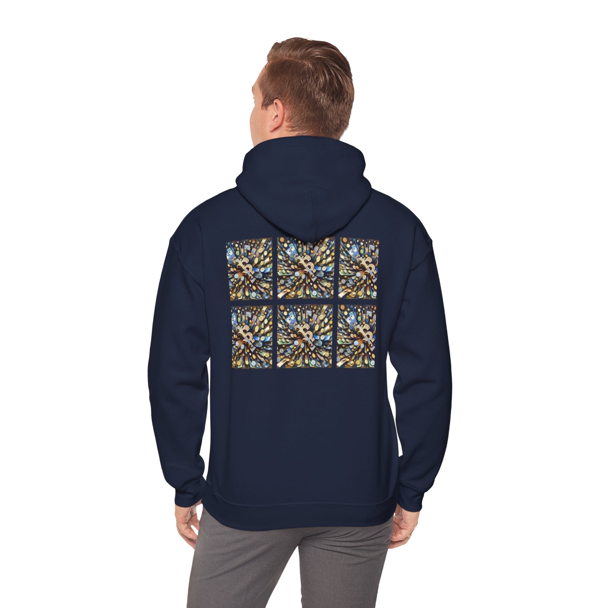 I Trend Unisex Heavy Blend™ Hooded Sweatshirt - Zion Legend Fashions