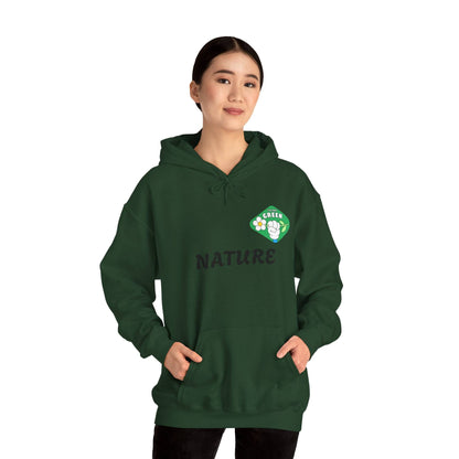 NATURE Unisex Heavy Blend™ Hooded Sweatshirt - Zion Legend Fashions
