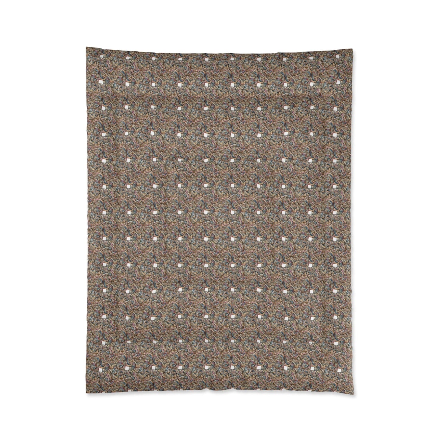 Multi colour Comforter 4 Sizes  - Only available in USA - Zion Legend Fashions