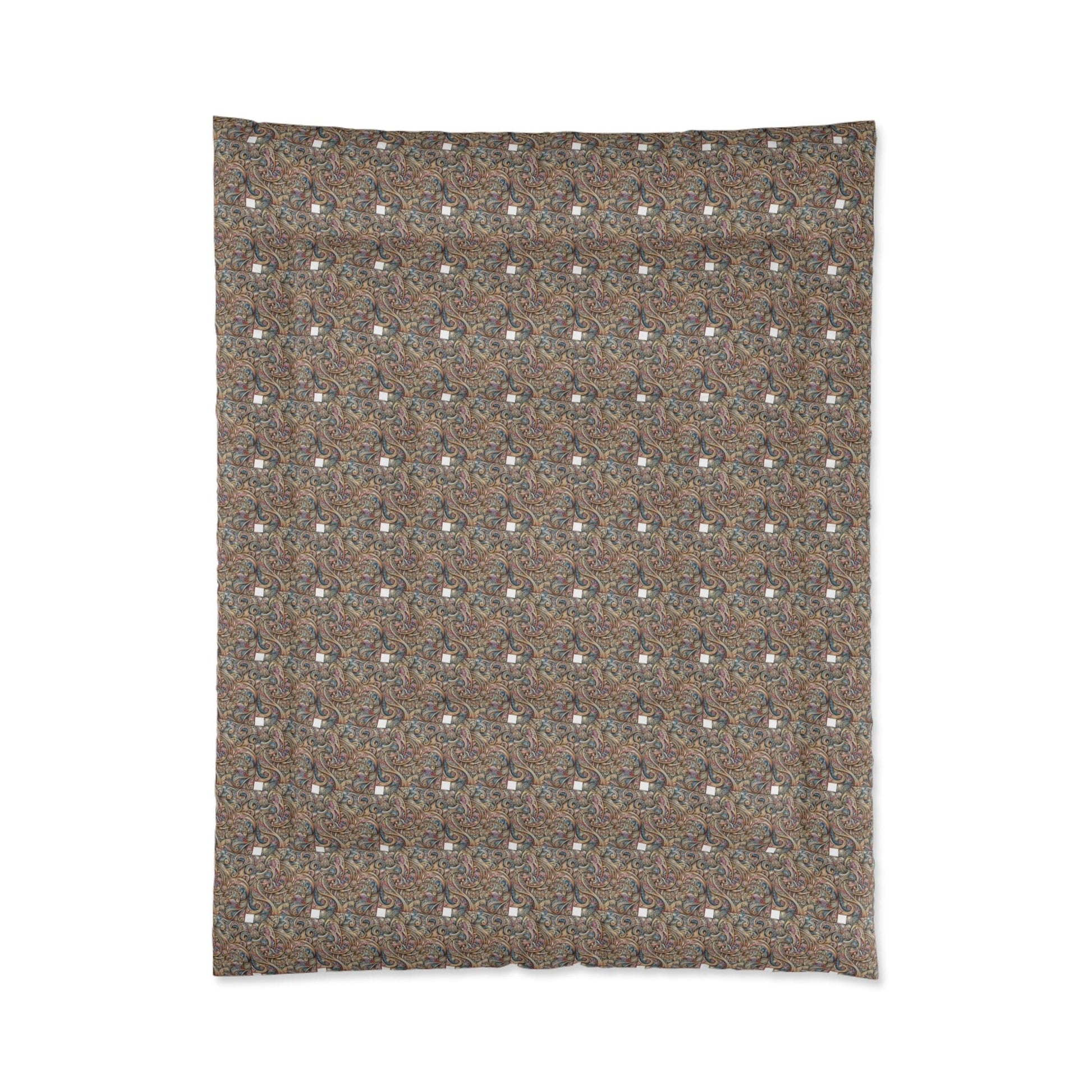 Multi colour Comforter 4 Sizes  - Only available in USA - Zion Legend Fashions