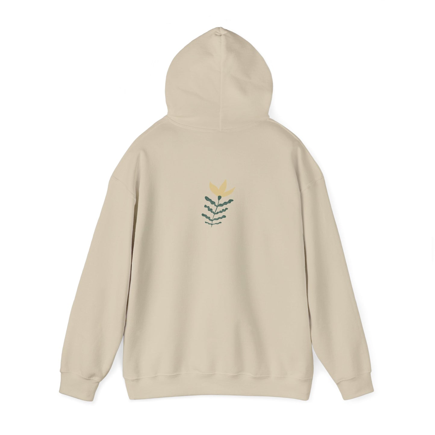 Innovation Unisex Heavy Blend™ Hooded Sweatshirt - Zion Legend Fashions