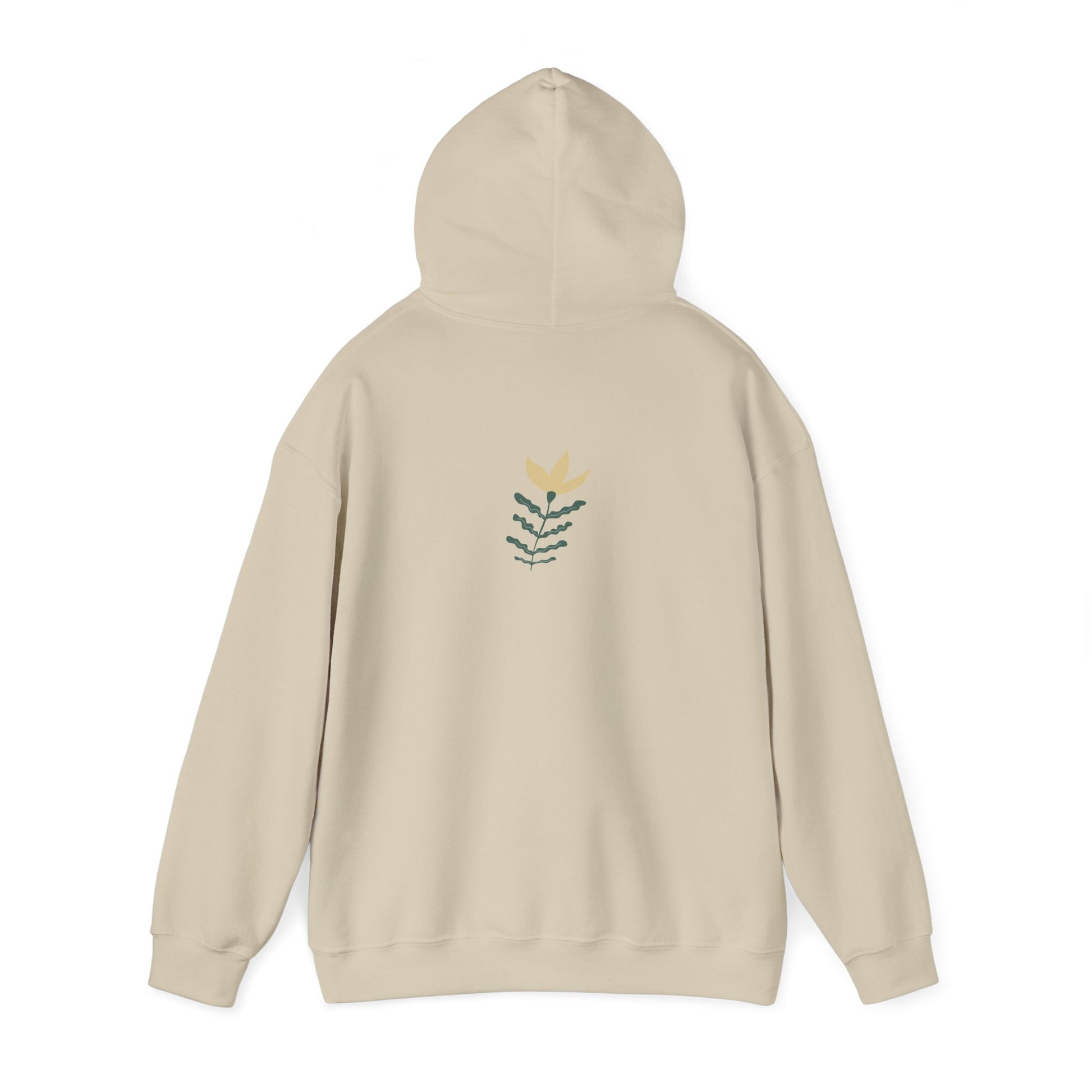 Innovation Unisex Heavy Blend™ Hooded Sweatshirt - Zion Legend Fashions