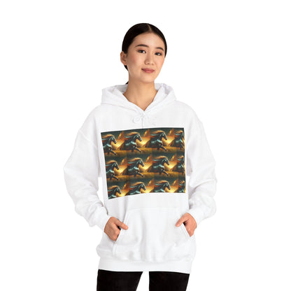 Vibes Unisex Heavy Blend™ Hooded Sweatshirt - Zion Legend Fashions