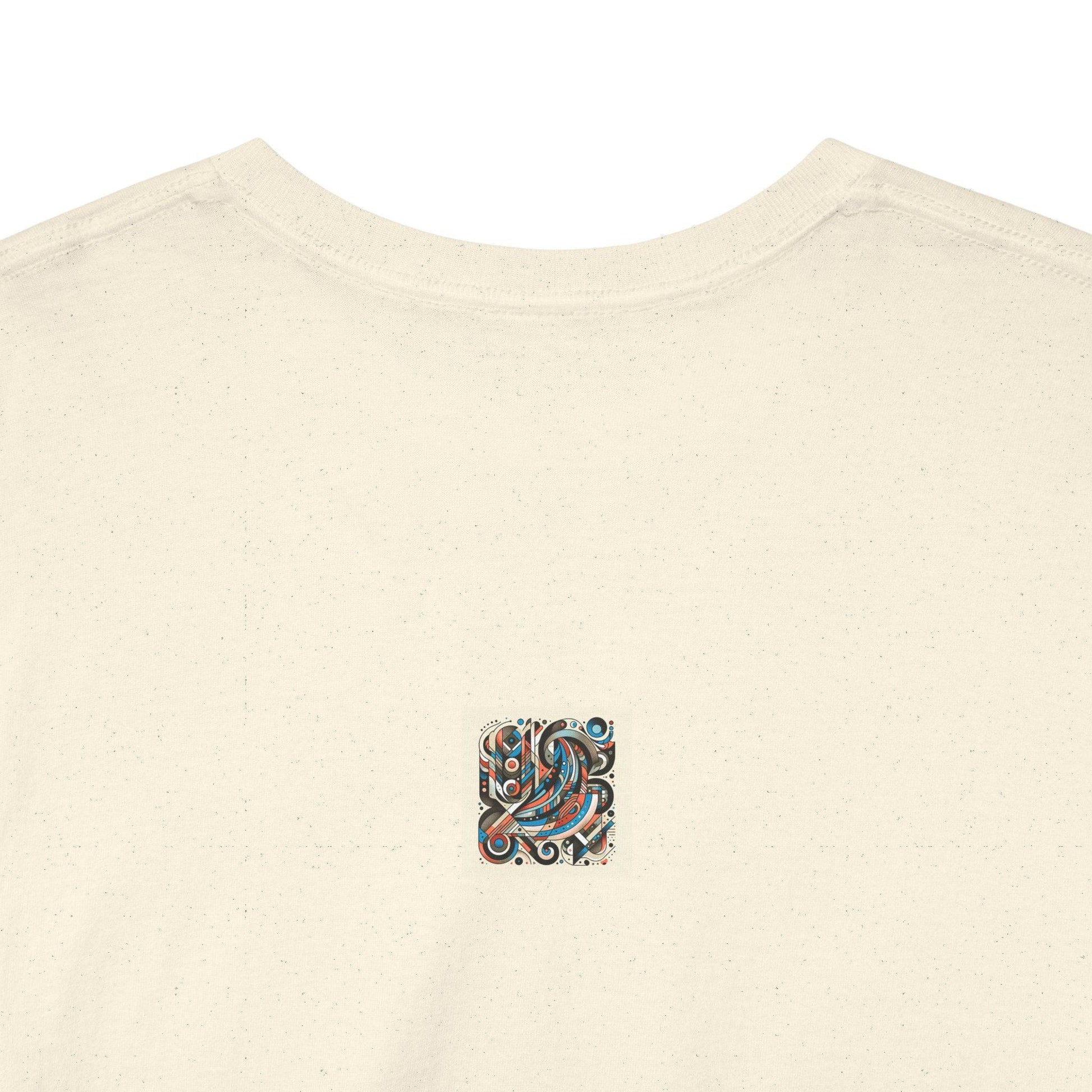 All Design  Unisex Heavy Cotton Tee - Zion Legend Fashions