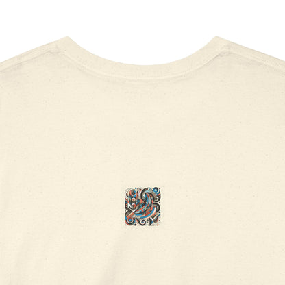 All Design  Unisex Heavy Cotton Tee - Zion Legend Fashions