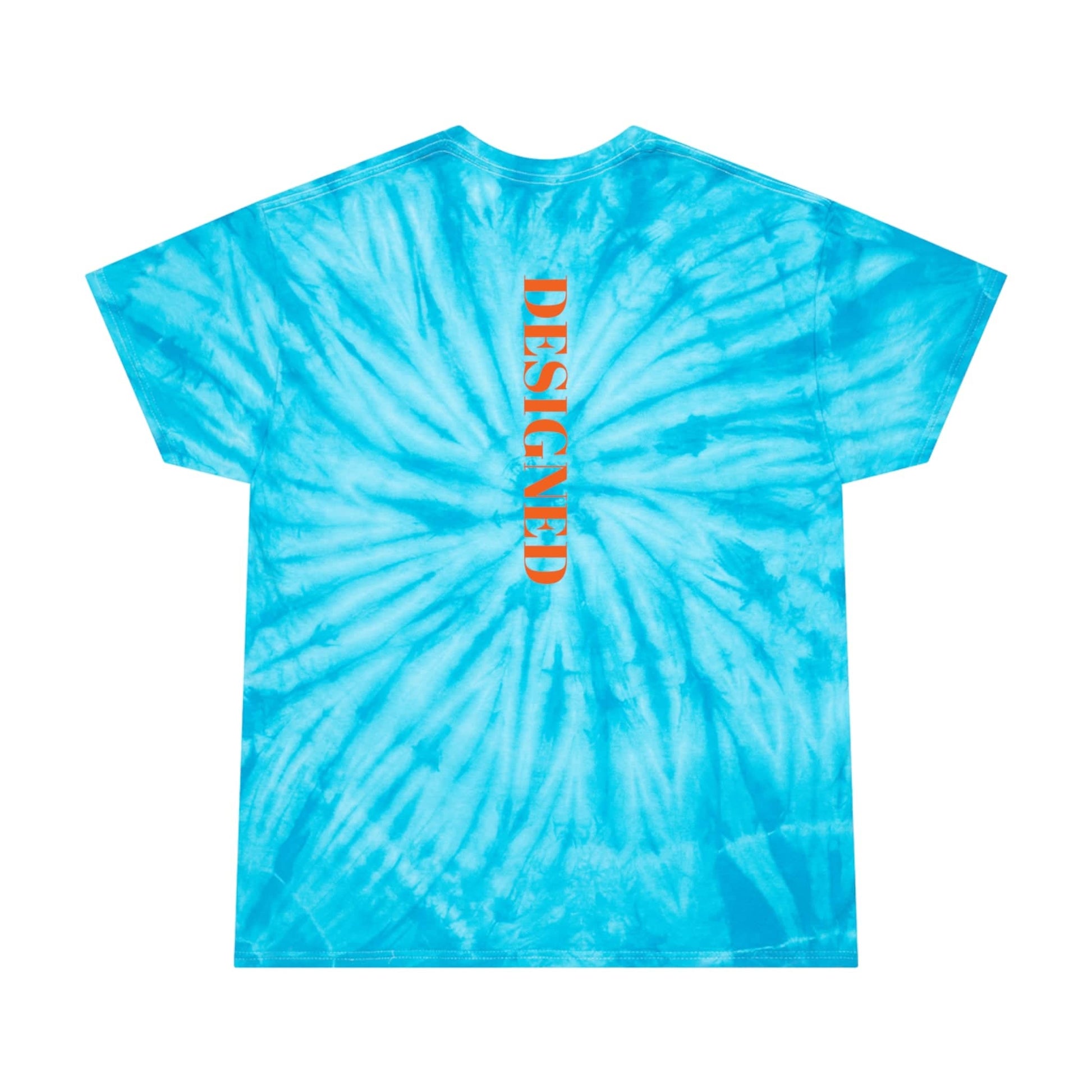 Cyclone Designed Tie-Dye Tee, 100% Pre-shrunk Cotton - Zion Legend Fashions