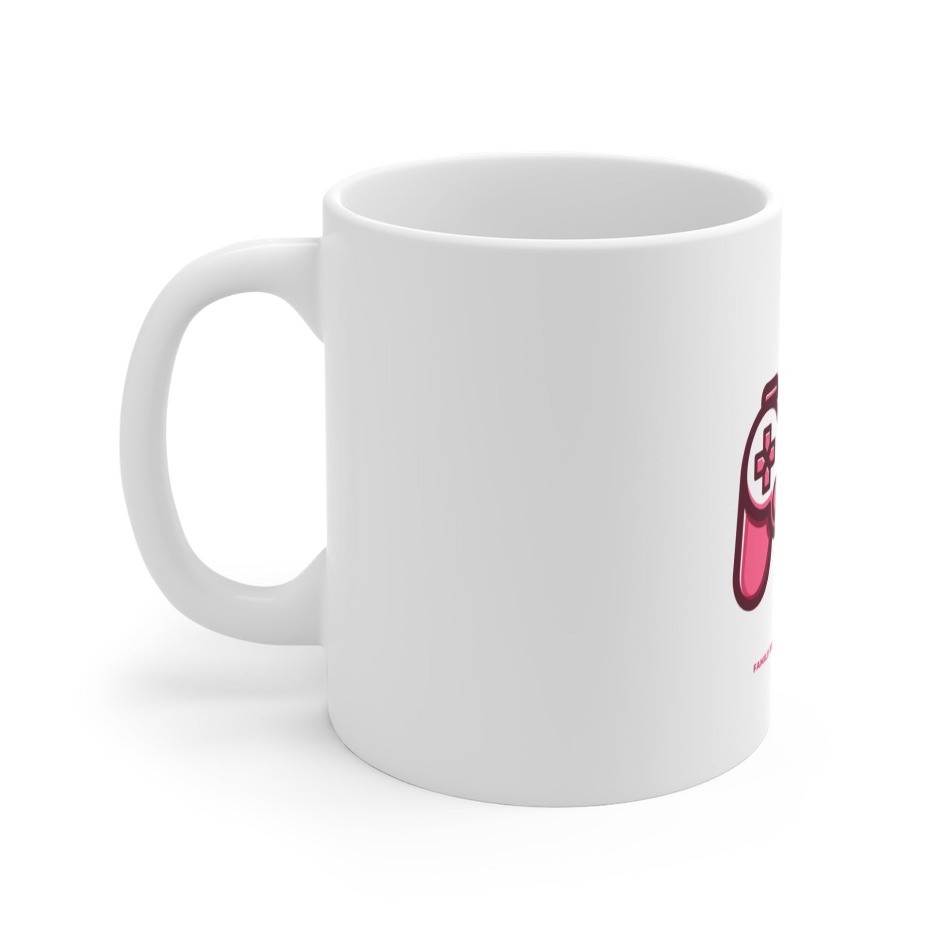Gaming you-tube Mug 11oz  -  United States Only - Zion Legend Fashions