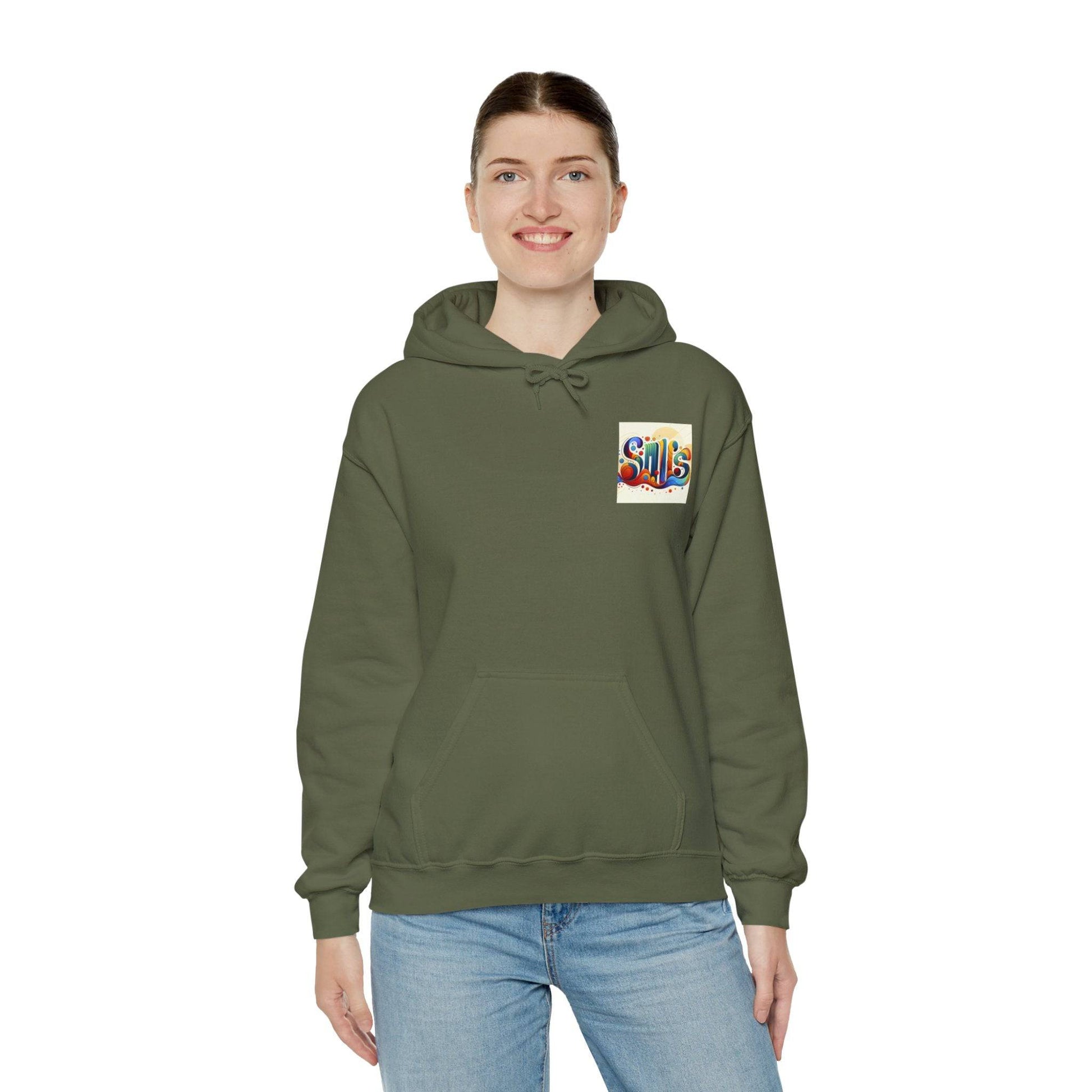 Marriage Unisex Heavy Blend™ Hooded Sweatshirt - Zion Legend Fashions