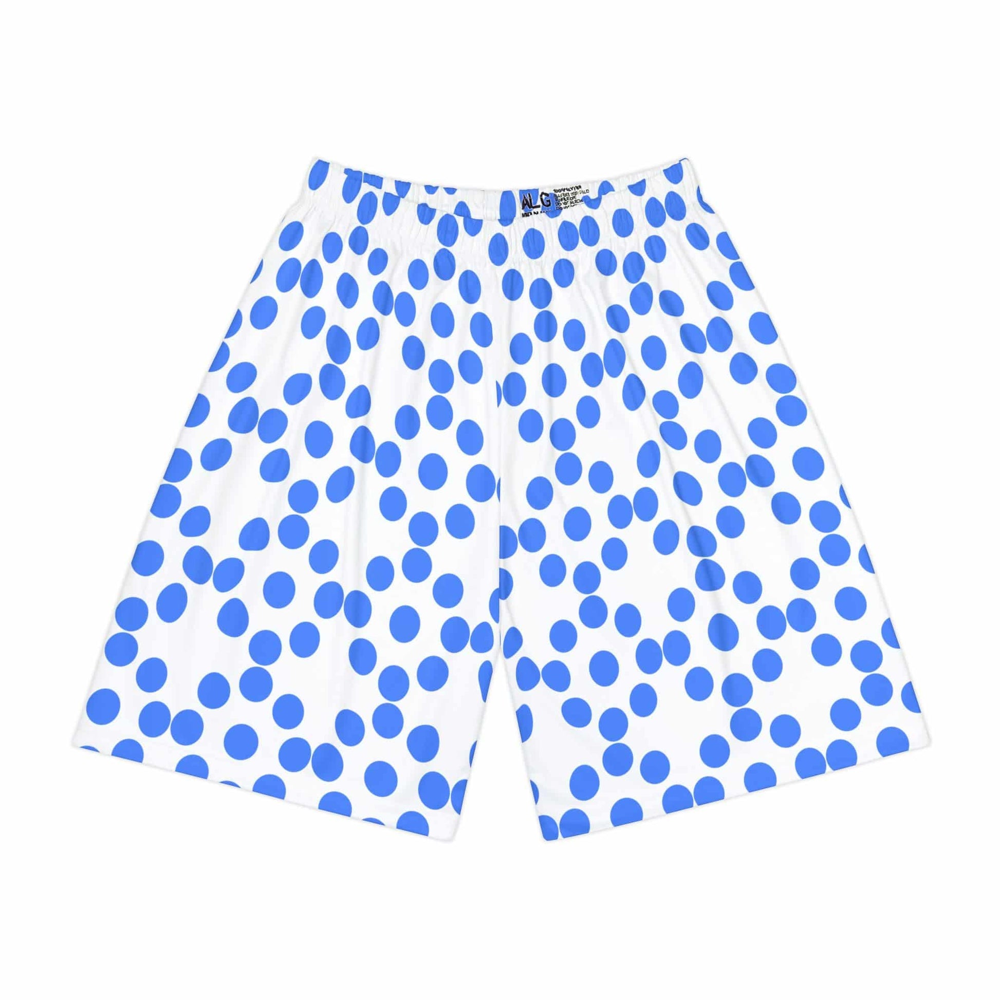 Dot Men’s Casual Sports Shorts  -   Available in USA Only - Zion Legend Fashions