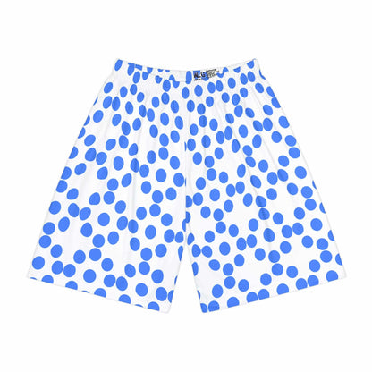 Dot Men’s Casual Sports Shorts  -   Available in USA Only - Zion Legend Fashions