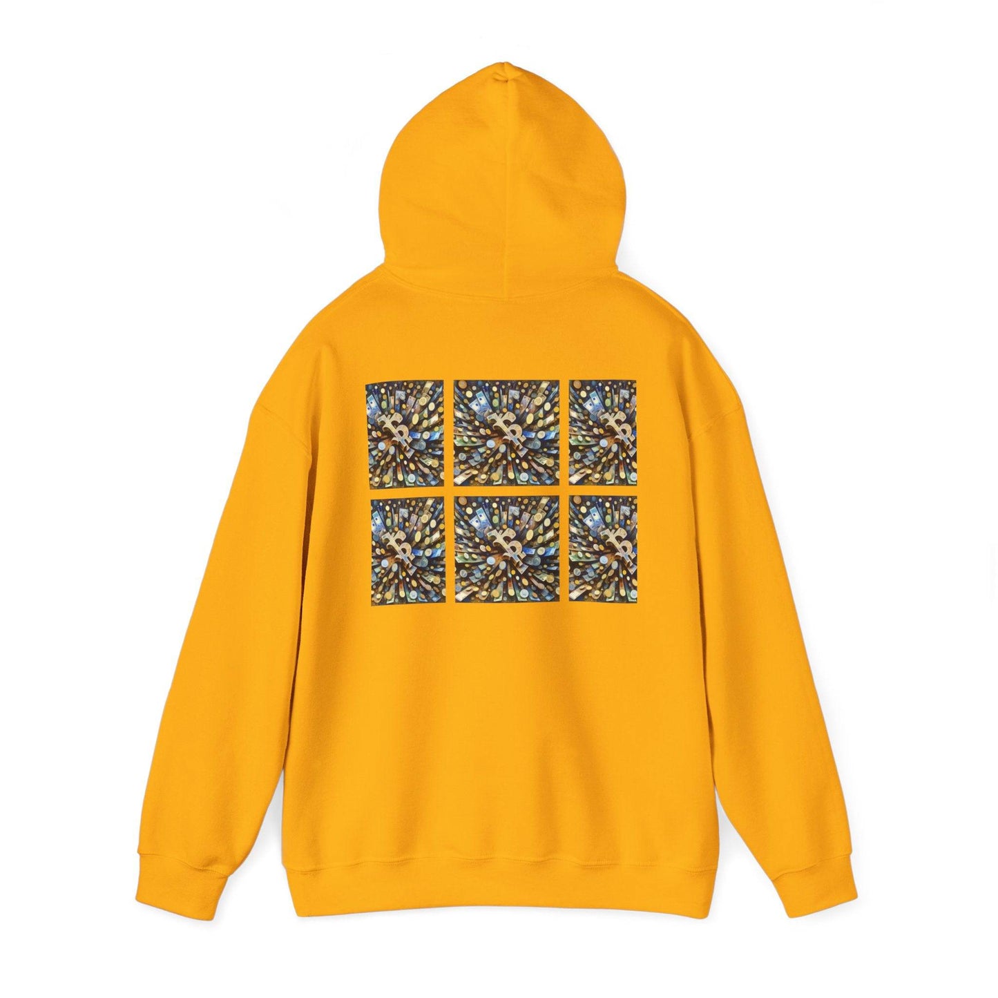 I Trend Unisex Heavy Blend™ Hooded Sweatshirt - Zion Legend Fashions